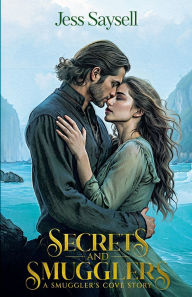 E book free download mobile Secrets and Smugglers in English 9781738627110 by Jess Saysell