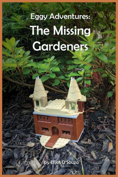 Eggy Adventures: The Missing Gardeners