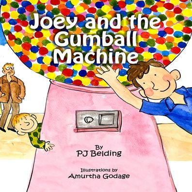 Joey and the Gumball Machine