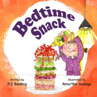 Title: Bedtime Snack, Author: P J Belding