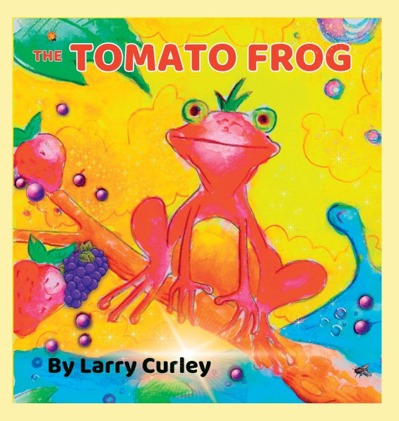 The Tomato Frog