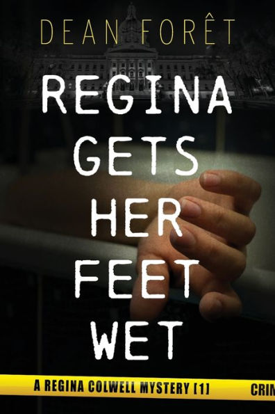 Regina Gets Her Feet Wet