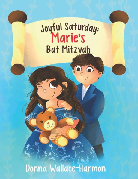 Joyful Saturday: Marie's Bat Mitzvah