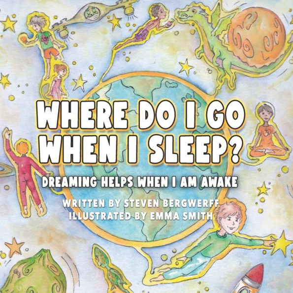 Where Do I Go When I Sleep?: Dreaming Helps When I am Awake