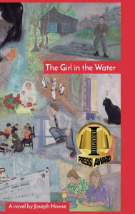 Title: The Girl in the Water, Author: Joseph Howse