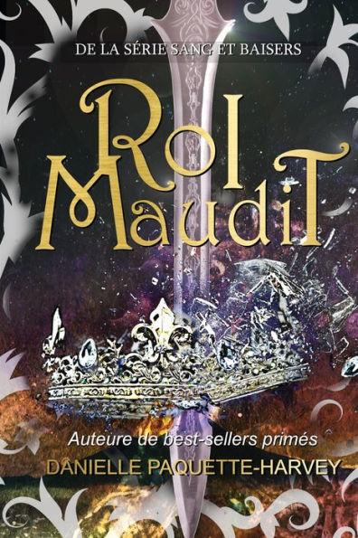 Roi Maudit: Une romance sombre de vampires