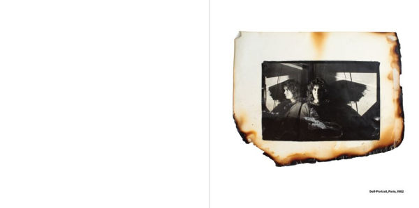 Anne Day: Les Flashes D'Anne: Friendship Among the Ashes with Hervé Guibert