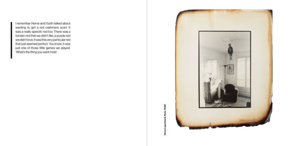 Anne Day: Les Flashes D'Anne: Friendship Among the Ashes with Hervé Guibert