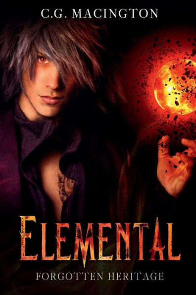 Elemental: Forgotten Heritage: