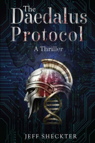 Free download of ebooks for kindle The Daedalus Protocol: A Thriller 9781738936106 by Jeff Sheckter, Jeff Sheckter (English literature) MOBI PDB CHM