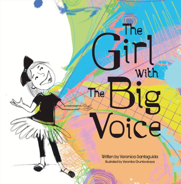 The Girl with the Big Voice.