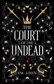 Download english books The Court of the Undead by F.M. Aden ePub PDF 9781738963102