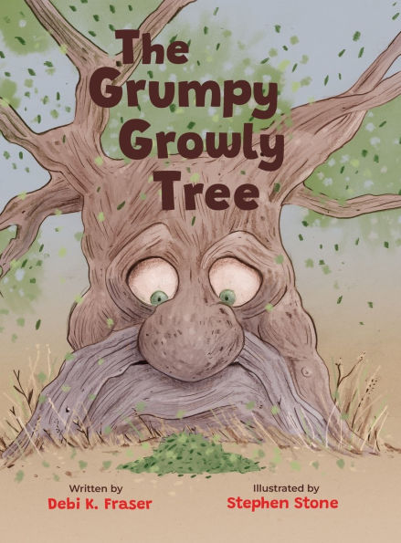 The Grumpy Growly Tree
