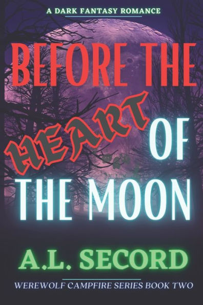 Before The Heart Of Moon