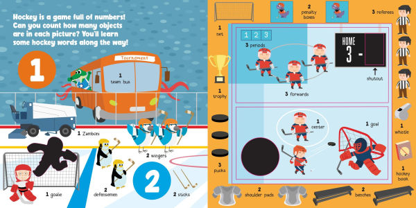 Hockey 123