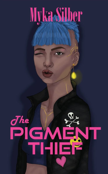 The Pigment Thief