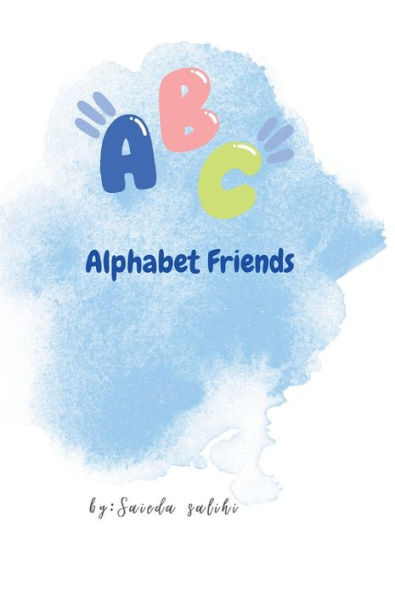 ABC Alphabet Friends