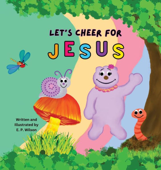 Let's Cheer for Jesus