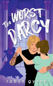 It ebooks download forums The Worst Darcy English version by Robyn Gynne, Robyn Gynne  9781739074906