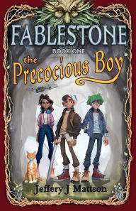 Title: The Precocious Boy, Author: Jeffery Mattson