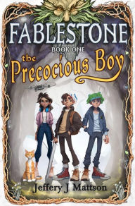 Title: The Precocious Boy, Author: Jeffery Mattson
