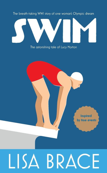 Swim: The astonishing tale of Lucy Morton