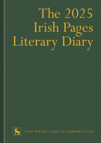 The 2025 Irish Pages Literary Diary