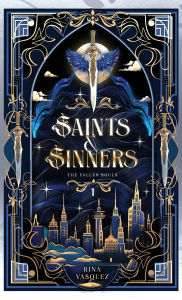 Books to download free for ipod Saints & Sinners
