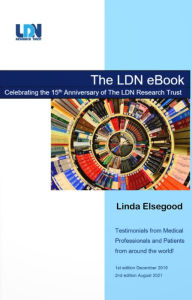 Title: The LDN eBook: Low Dose Naltrexone (LDN)Testimonials from Patients, Prescribers and Pharmacists around the world!, Author: Linda Elsegood