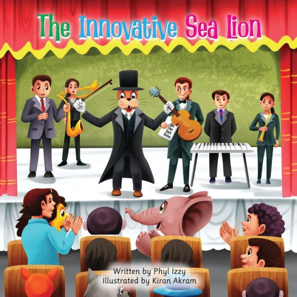 The Innovative Sea Lion