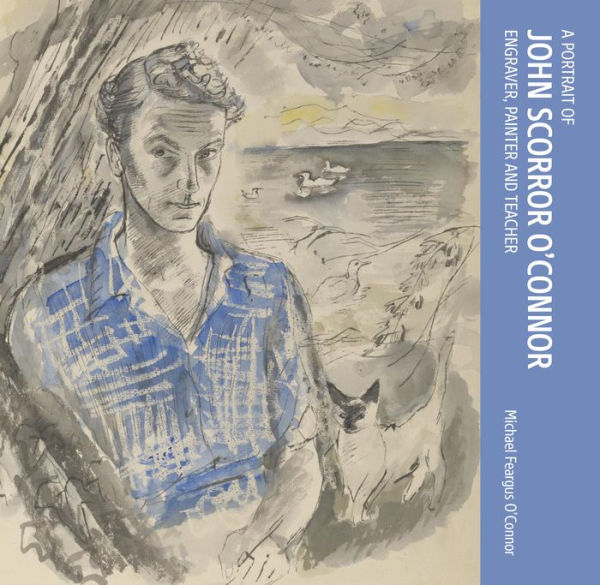 A Portrait of John Scorror O'Connor: Engraver, Painter and Teacher