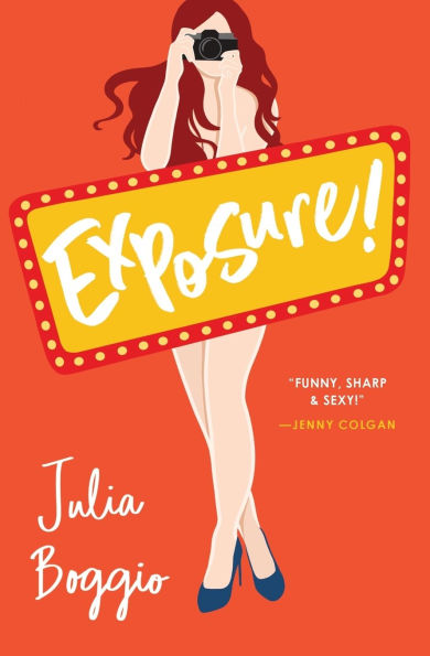 Exposure!: the laugh-out-loud, feel good romcom series finale based in Las Vegas