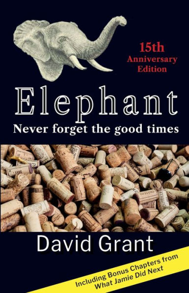 Elephant: Never forget the good times