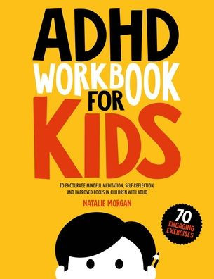 ADHD Workbook for Kids