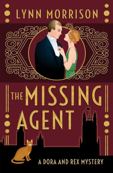 The Missing Agent: A Dora and Rex Mystery