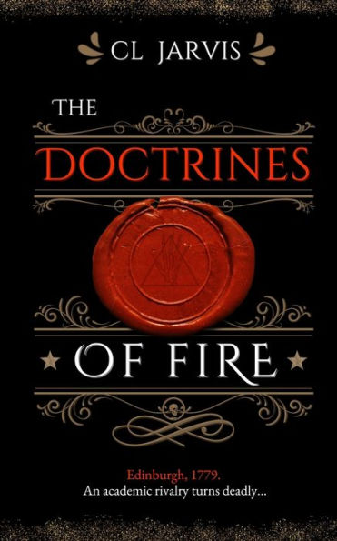 The Doctrines of Fire: A Thrilling Historical Fantasy