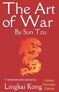 Title: The Art of War by Sun Tzu, Author: Lingkai Kong
