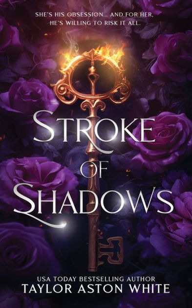 Stroke of Shadows Special Edition: A Dark Paranormal Romance by Taylor ...