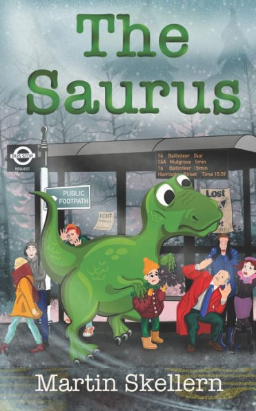 The Saurus: The Greatest Dinosaur Adventure Ever!