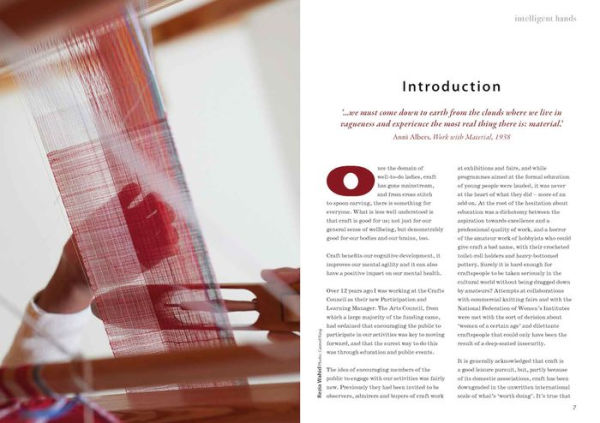 Intelligent Hands: Why making is a skill for life