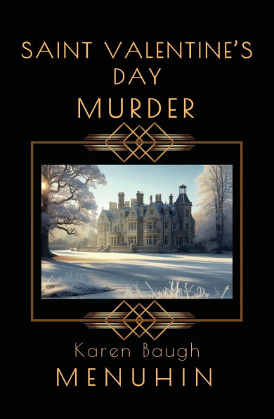 Saint Valentine's Day Murder: Heathcliff Lennox Investigates: A Cotswolds Country House murder mystery