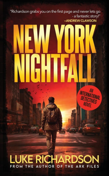 New York Nightfall: International Detectives book 4