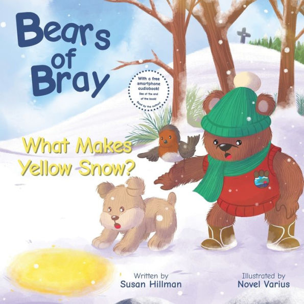 Bears of Bray: What Makes Yellow Snow?