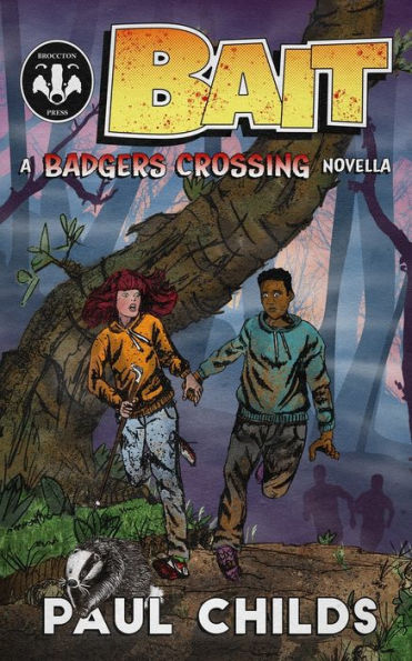 Bait: A Badgers Crossing Novella