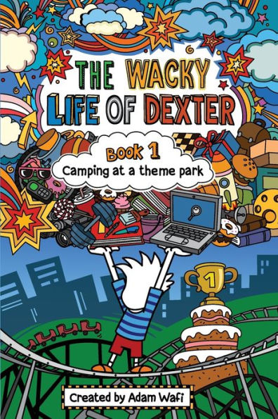 The Wacky Life Of Dexter: Camping at a theme park