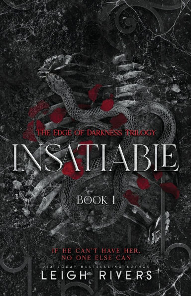Insatiable (The Edge of Darkness: Book 1)