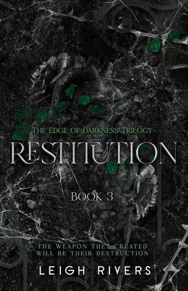 Restitution (The Edge of Darkness: Book 3)