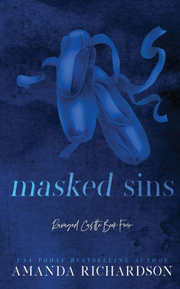 Masked Sins: A Hidden Identity Romance
