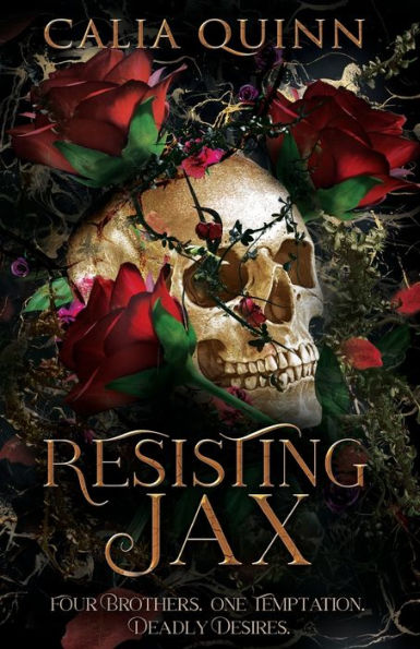 Resisting Jax: A reverse harem romance