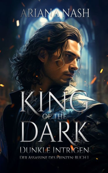 King of the Dark: Dunkle Intrigen: Schwul Fantasyromane